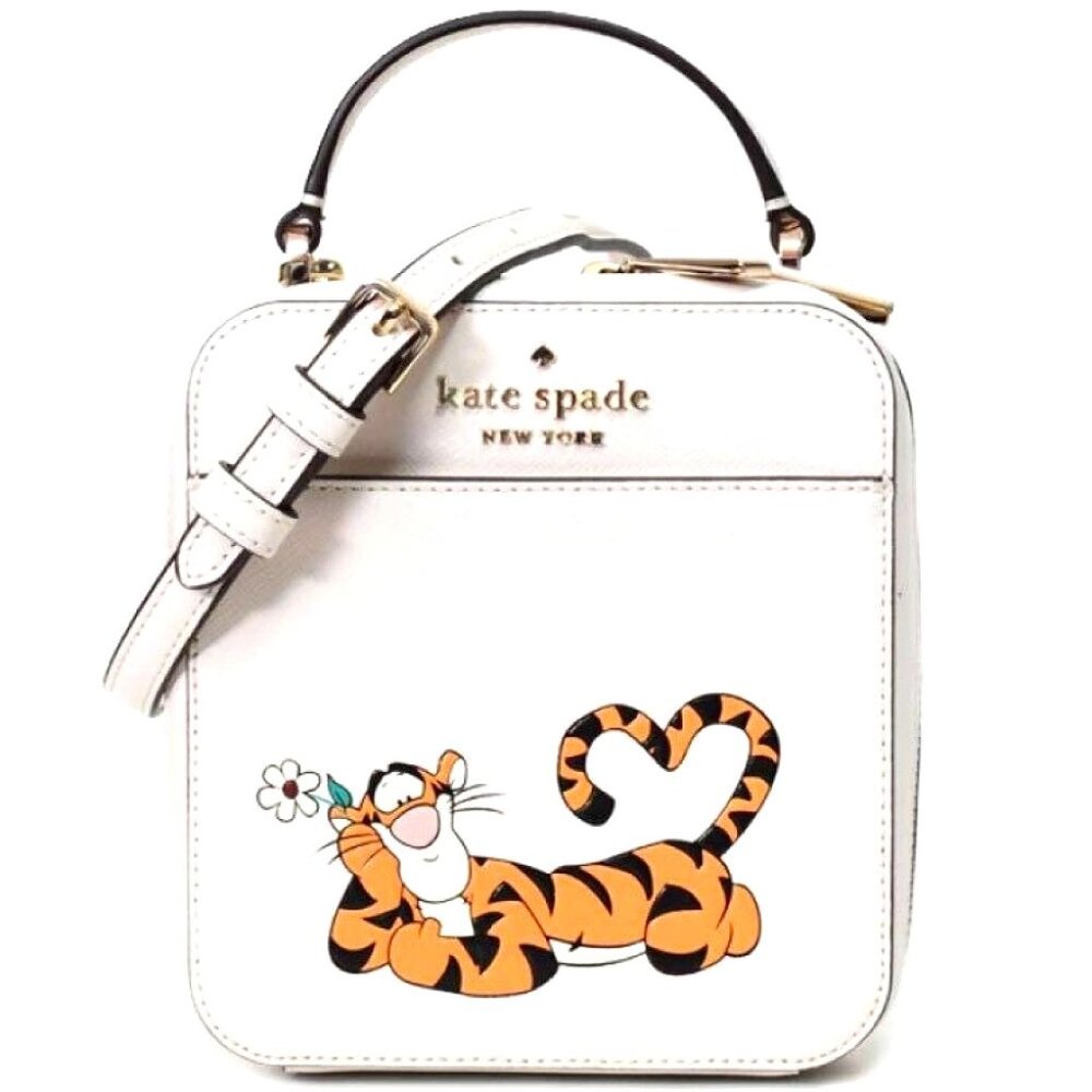 Disney X Kate Spade New York Tigger Crossbody Bag